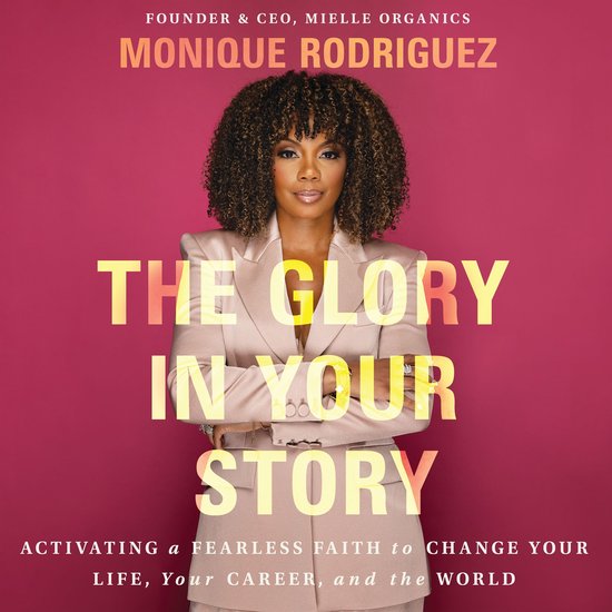 The Glory in Your Story - cover