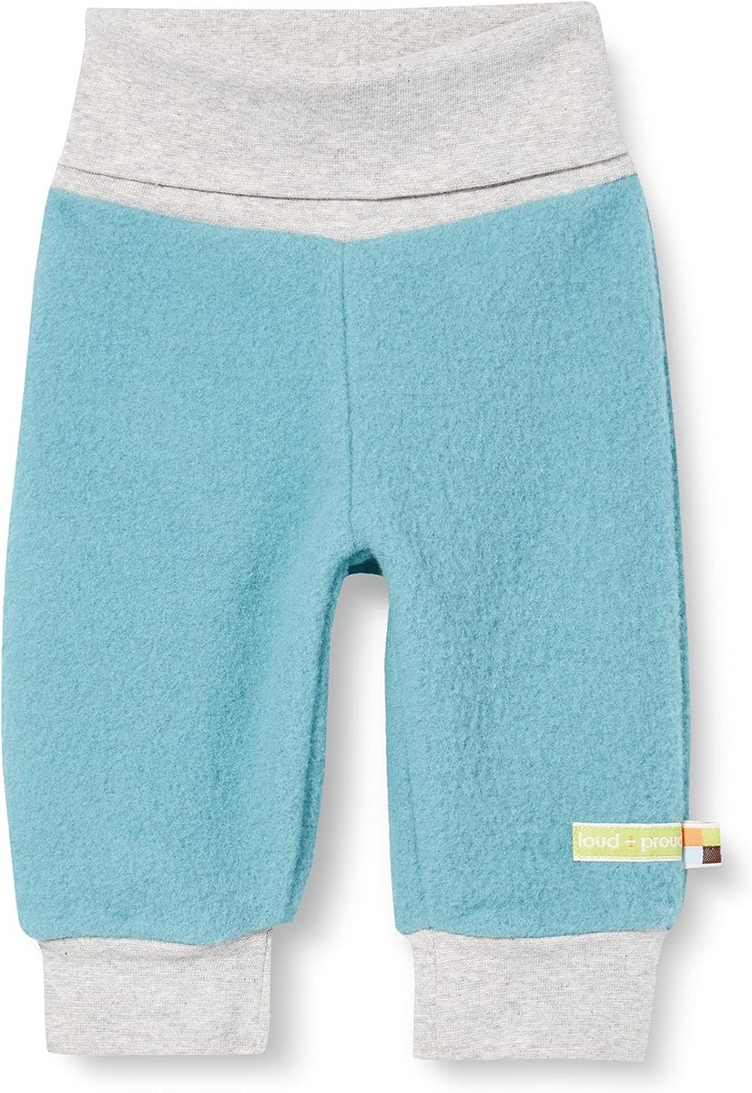 Warme Kindermantel van Dikke Biologische Fleece met Capuchon
