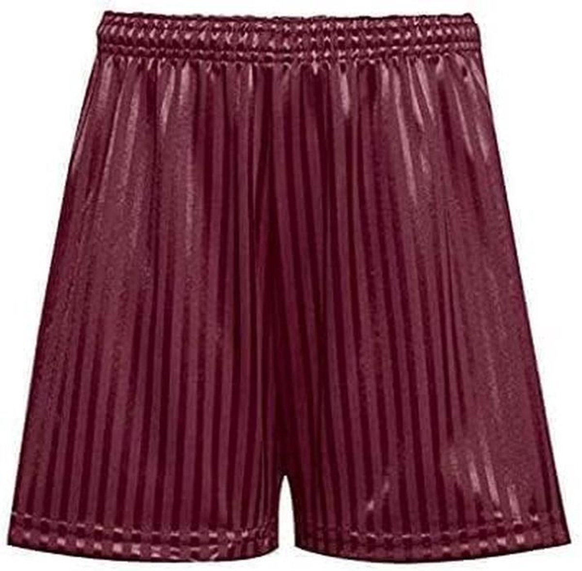 Lichtgewicht Voetbalshorts Heren Dames Tieners - Ademende Sportshort voor Hardlopen, Fitness en Training