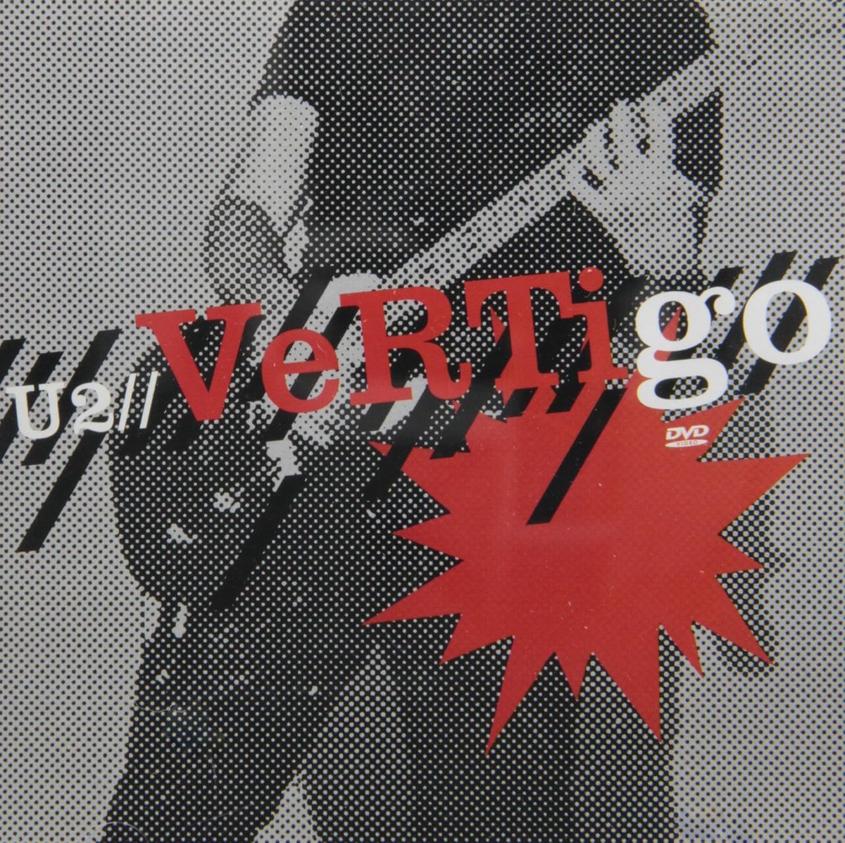 Muziekvideo Vertigo - Live / Concert DVD Single