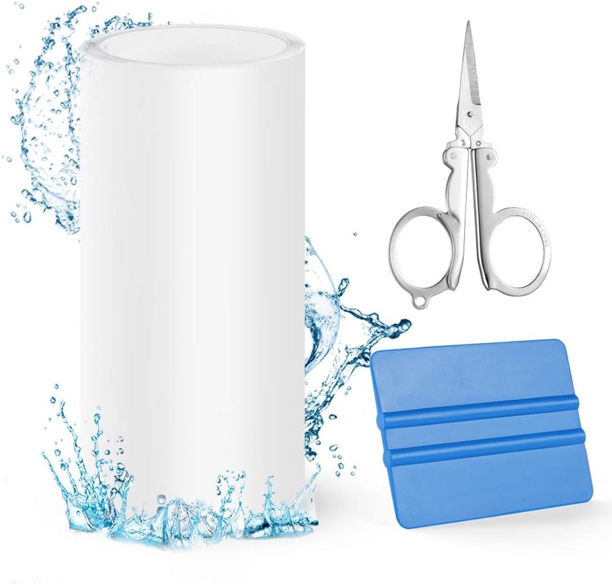 Reparatieset voor PVC en Opblaasbare Artikelen - Waterdichte Afdichtingstape