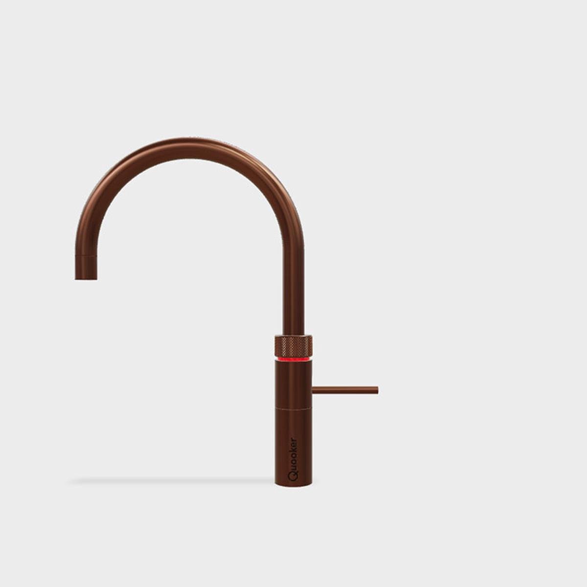 Quooker Fusion Round Rosé Koper thumbnail 3