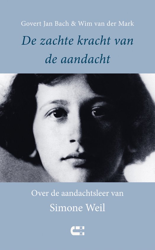 De zachte kracht van de aandacht - cover