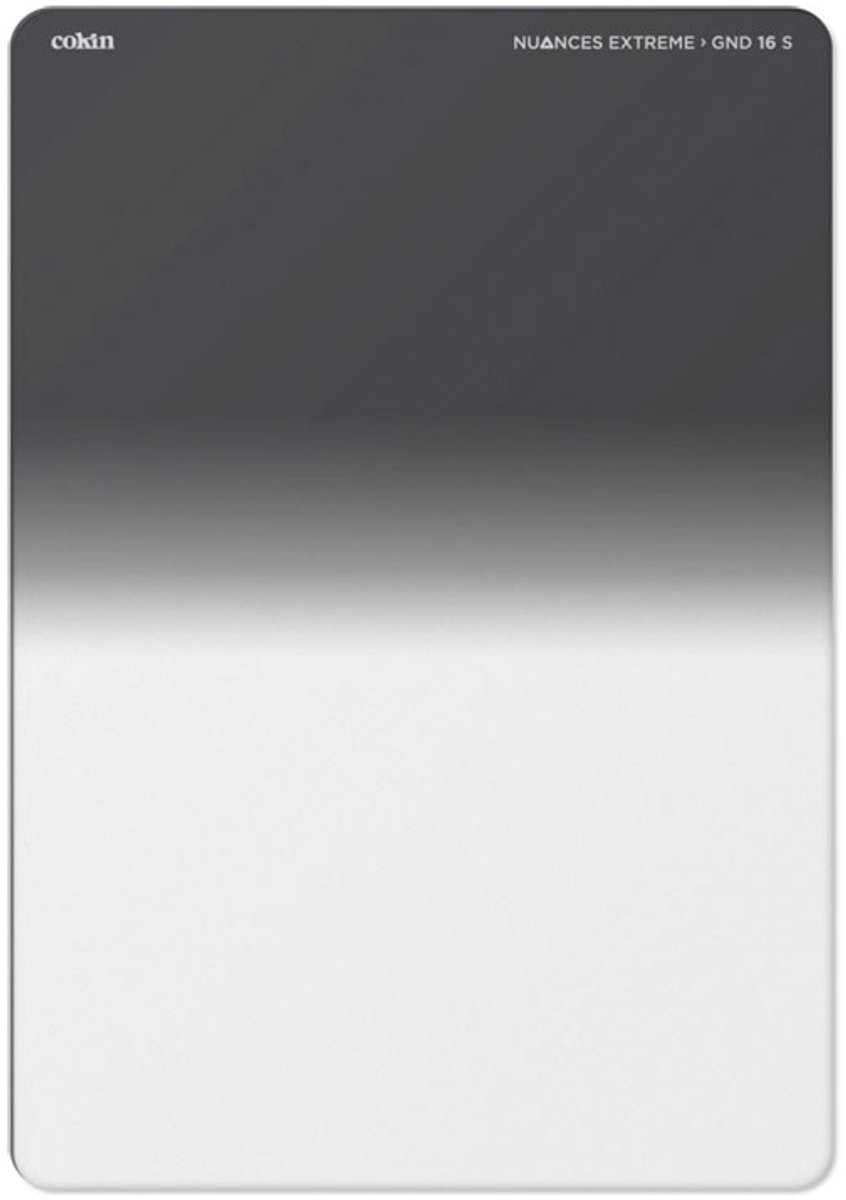 COKIN NUANCES Extreme Gradient Soft Filter GND16 - 4 Blendenstufen