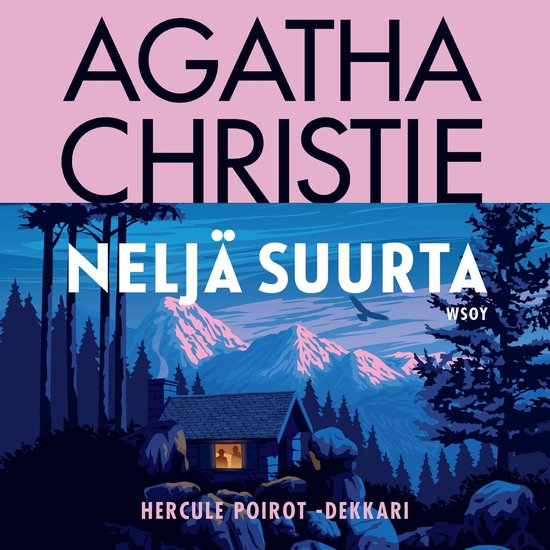Neljä suurta - cover