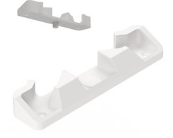 Slotplaat / Sluitplaat compatibel met VELUX dakraam – Verbeterd ontwerp TG2 sluiting geschikt voor GGU, GGL, GPU, GPL, GHU, GHL, VU-Y, VL-Y, VKU, VES-serie