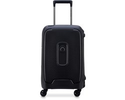 Delsey Moncey 55 × 35 × 25 cm Handbagage Koffer – 38 Liter – 3-Puntssluiting