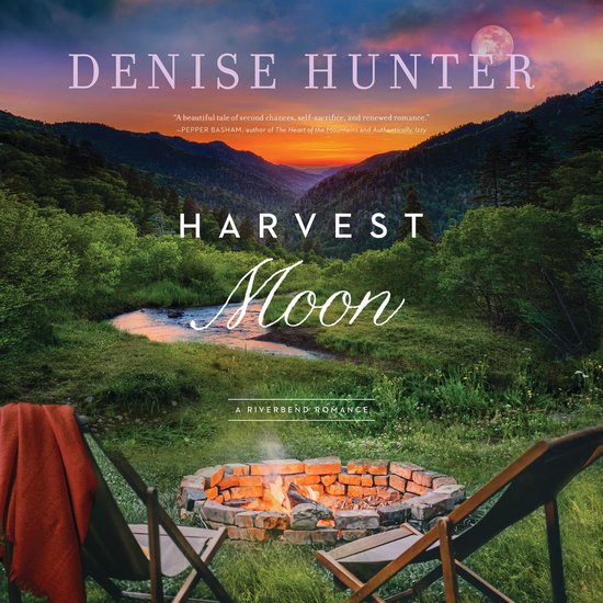 Harvest Moon - cover
