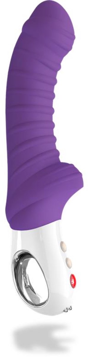 Fun Factory Tiger G5 Vibrator - Paars
