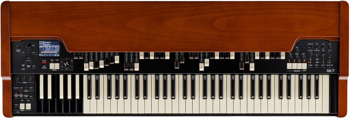 Hammond XK-7 - Electrisch orgel
