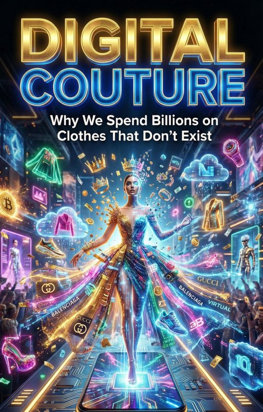 Digital Couture - cover