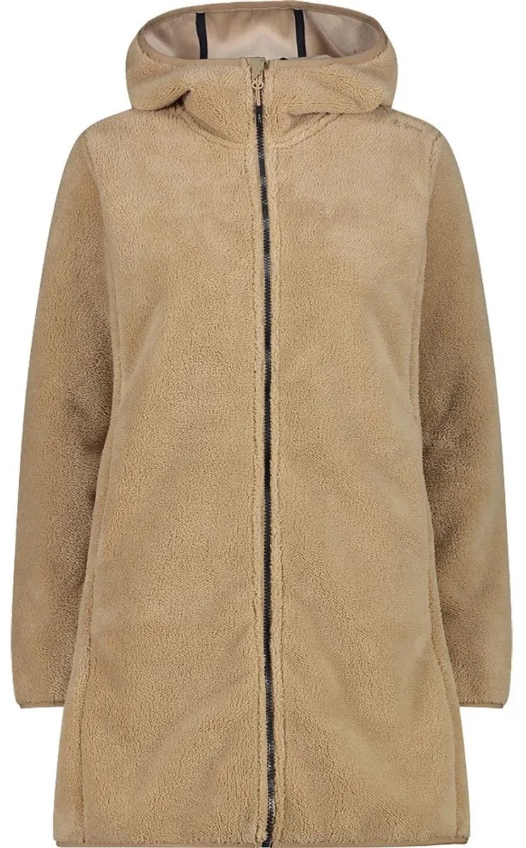 Cmp 33p2266 Parka Bruin M Vrouw