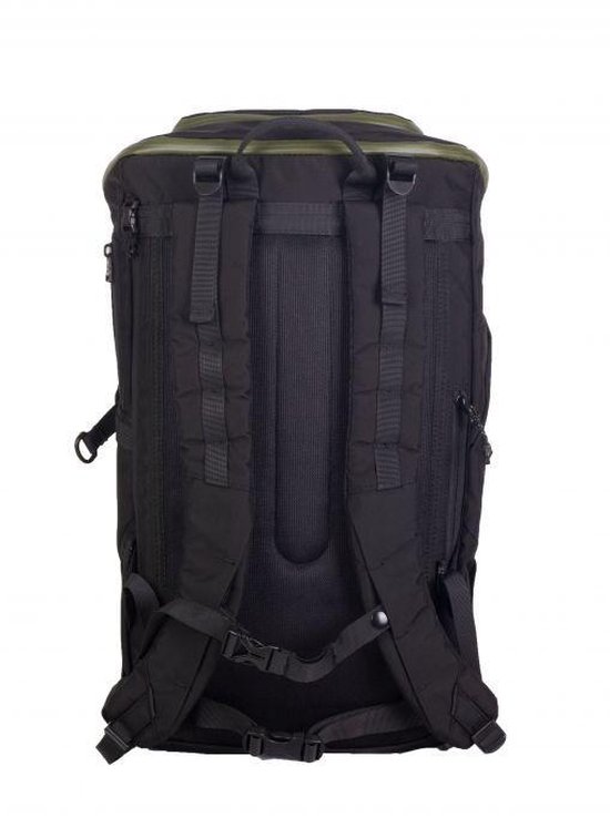 Doughnut Dynamic Large 22L Rugzak Black x Army