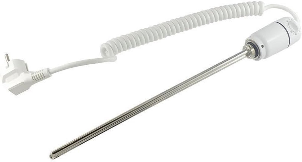 Elektrisch Verwarmings Element met Thermostaat voor Handdoekradiator 900W