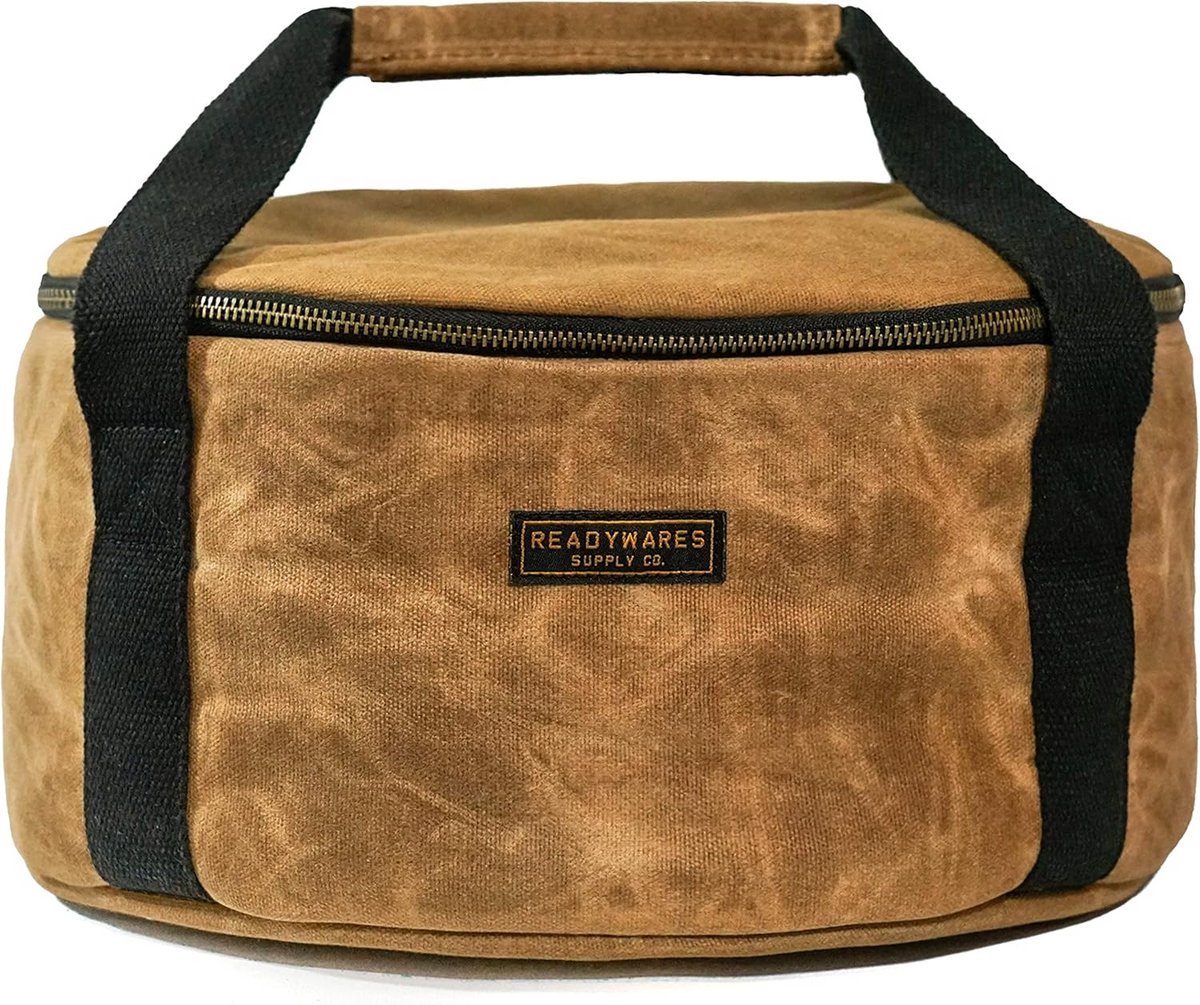 Gietijzeren Pan Deksel 25 cm Beige voor Koken en Bakken