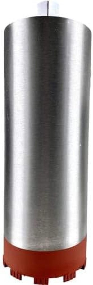 Diamantboorkroon met turbosegment - 1 1/4 inch opname, 400 mm lengte, Ø 200 mm