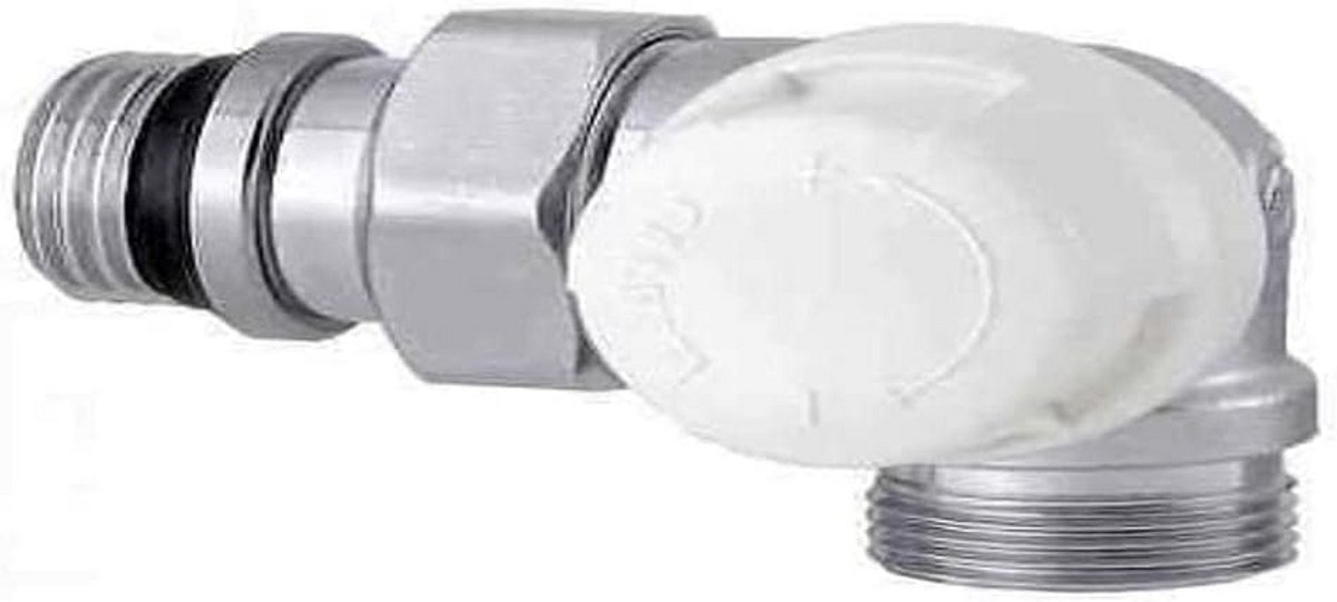 Thermostaatkop Vierkant 1/2 Inch Voor Radiatoren