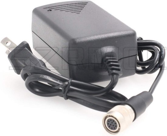 12V 2A Waterdichte Voedingsadapter – Met Lichtbescherming – Wandmontage – 9 Intelligente Beveiligingen – Geschikt Voor Bewakingscamera's En Andere 12V-apparaten – EU-stekker 4 miniatura