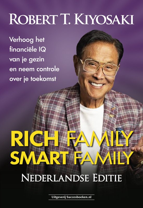 Rich Family Smart Family - cover