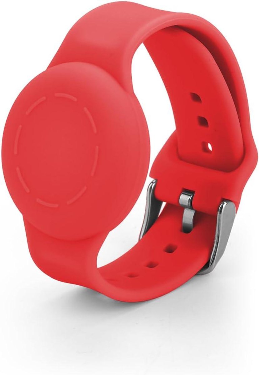 Kinderpolsband Waterdicht Siliconen Armband Verstelbaar Horlogeband GPS Tracking Tagging Peuter Kinderen - Speurhulp.