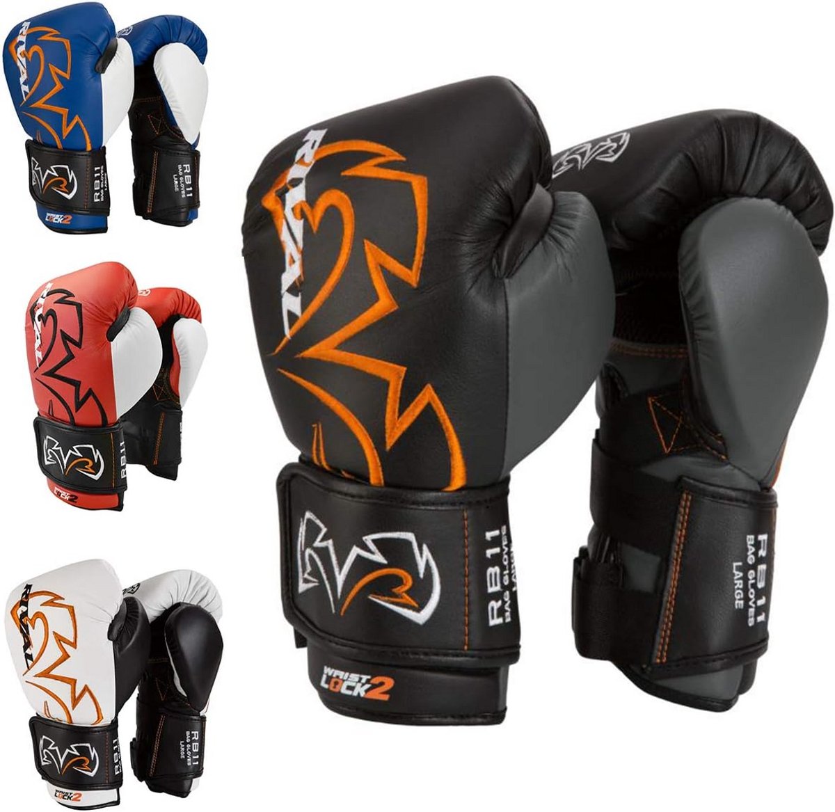 Professionele Bokshandschoenen voor Sparring en Training