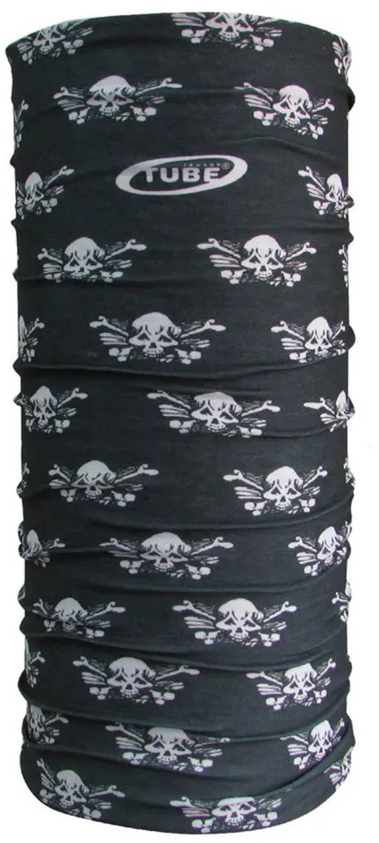Tube Anapurna Nekwarmer Transparant