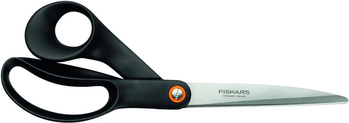 Universele Schaar 24 cm voor Rechtshandigen - RVS Bladen en Ergonomisch Handvat