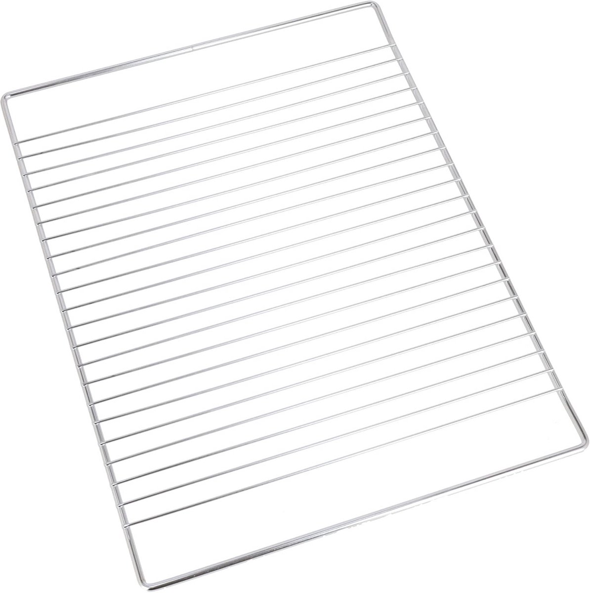 Universele Oven- en Grillrooster Plank - 46,2 x 36 cm - Geschikt voor diverse Fornuizen
