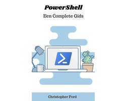 Omslag van De IT collectie 6 - PowerShell: Een Complete Gids