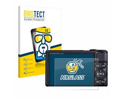 Screenprotector voor Canon PowerShot SX740 HS / Lite Beschermglas transparant
