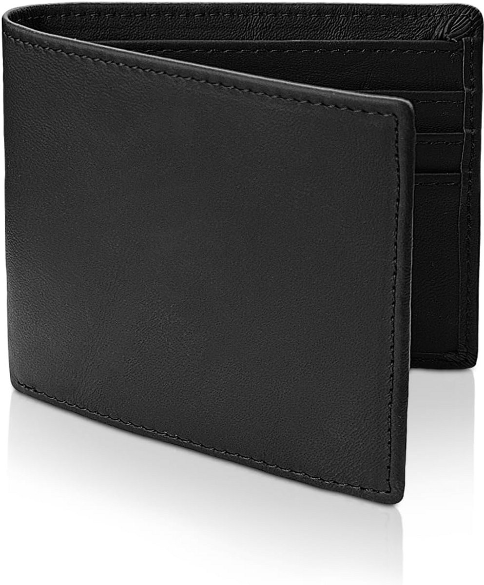 Slim wallet / minimalistische portemonnee