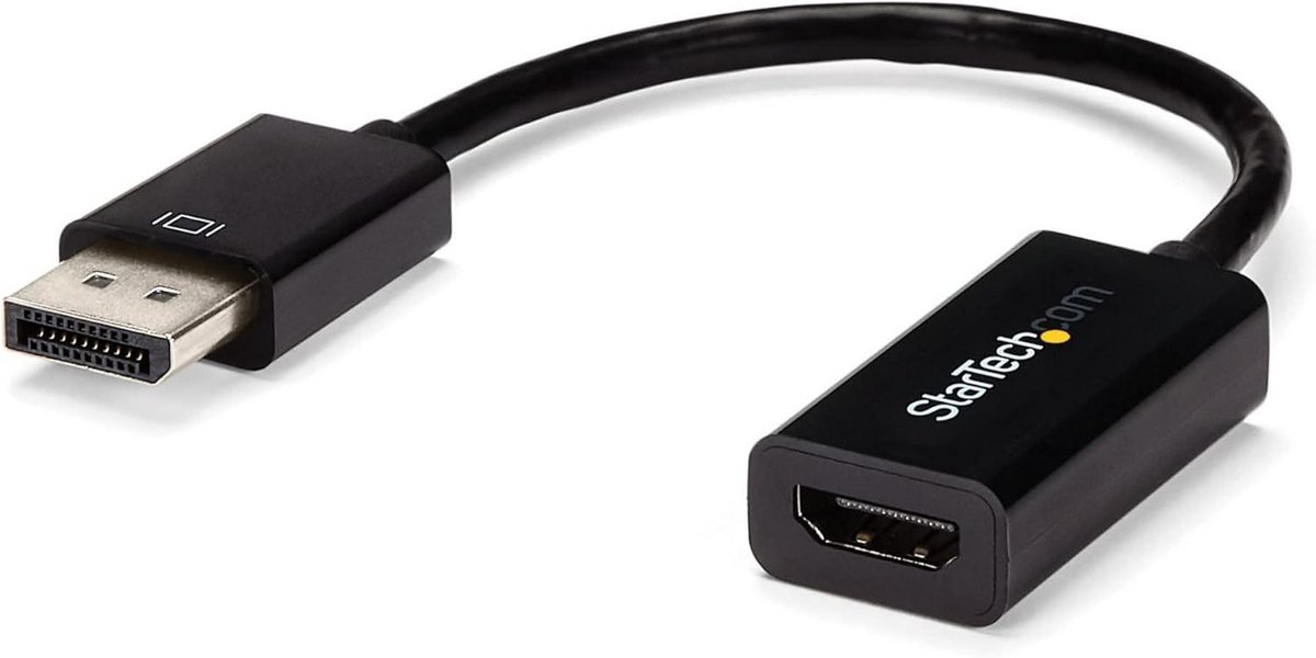 4K DisplayPort naar HDMI Converter Actieve Adapter voor Laptop en Desktop 4K@30Hz