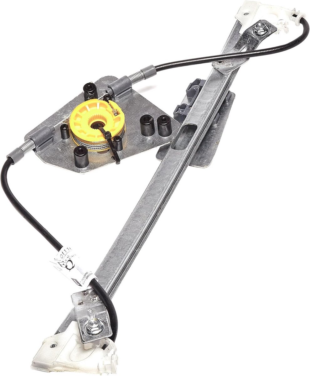 Mechanische Achterruitenopener voor Auto Zonder Motor