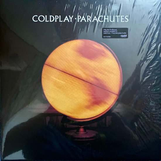 Coldplay - Parachutes (LP)