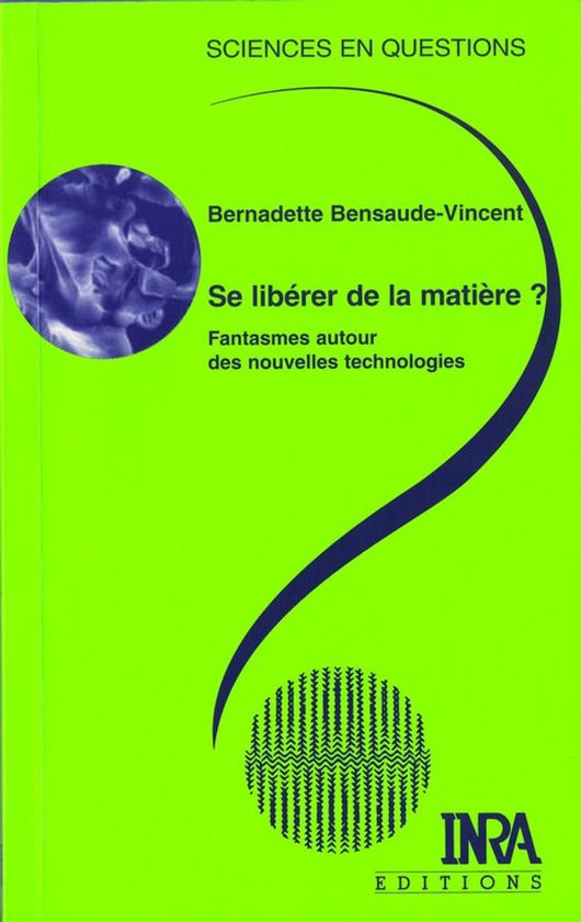 Se libérer de la matière ? - cover