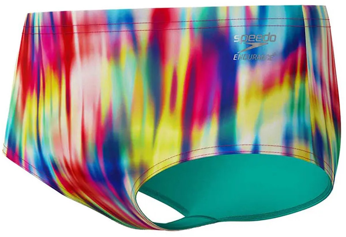 Speedo Ml Printed 13.5 Cm Zwemslip Veelkleurig UK 34 Man — afbeelding 14