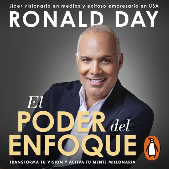 El poder del enfoque - cover