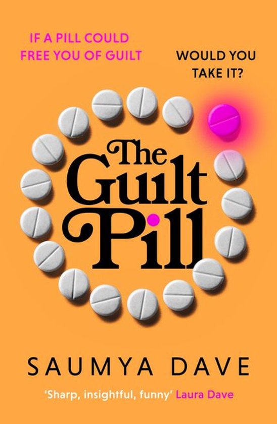 The Guilt Pill - cover