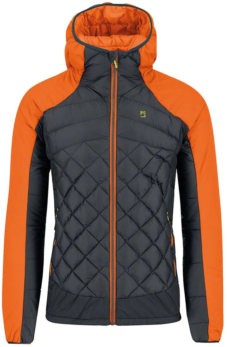 Karpos Lastei Active Plus Jas Man Oranje