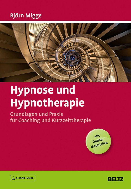Hypnose und Hypnotherapie - cover