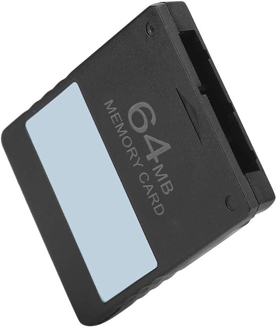 Geheugenkaart voor console met 8MB/16MB/32MB/64MB, FMCB module, stabiele prestaties van Mugast — afbeelding 3