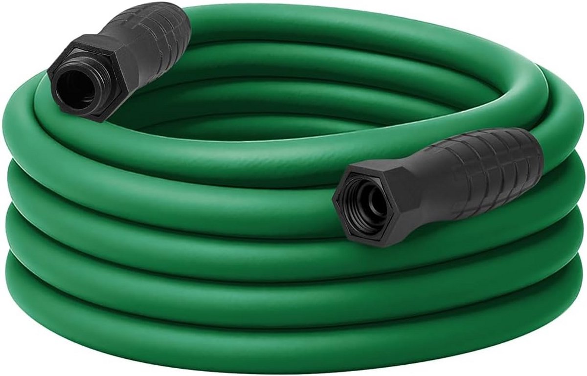 Lichte en Flexibele Tuinslang 5/8 inch 15 meter voor Tuin en Gazon