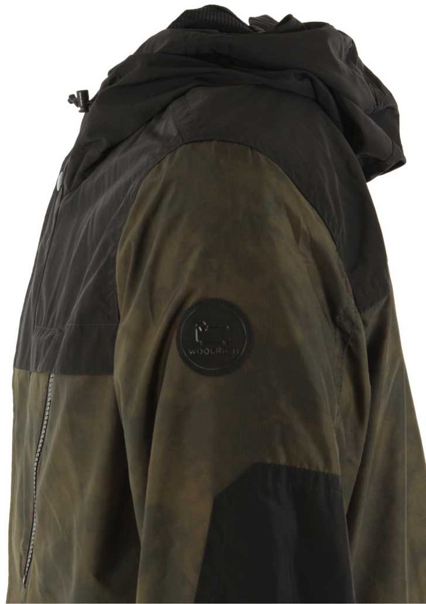 Woolrich jas maat S