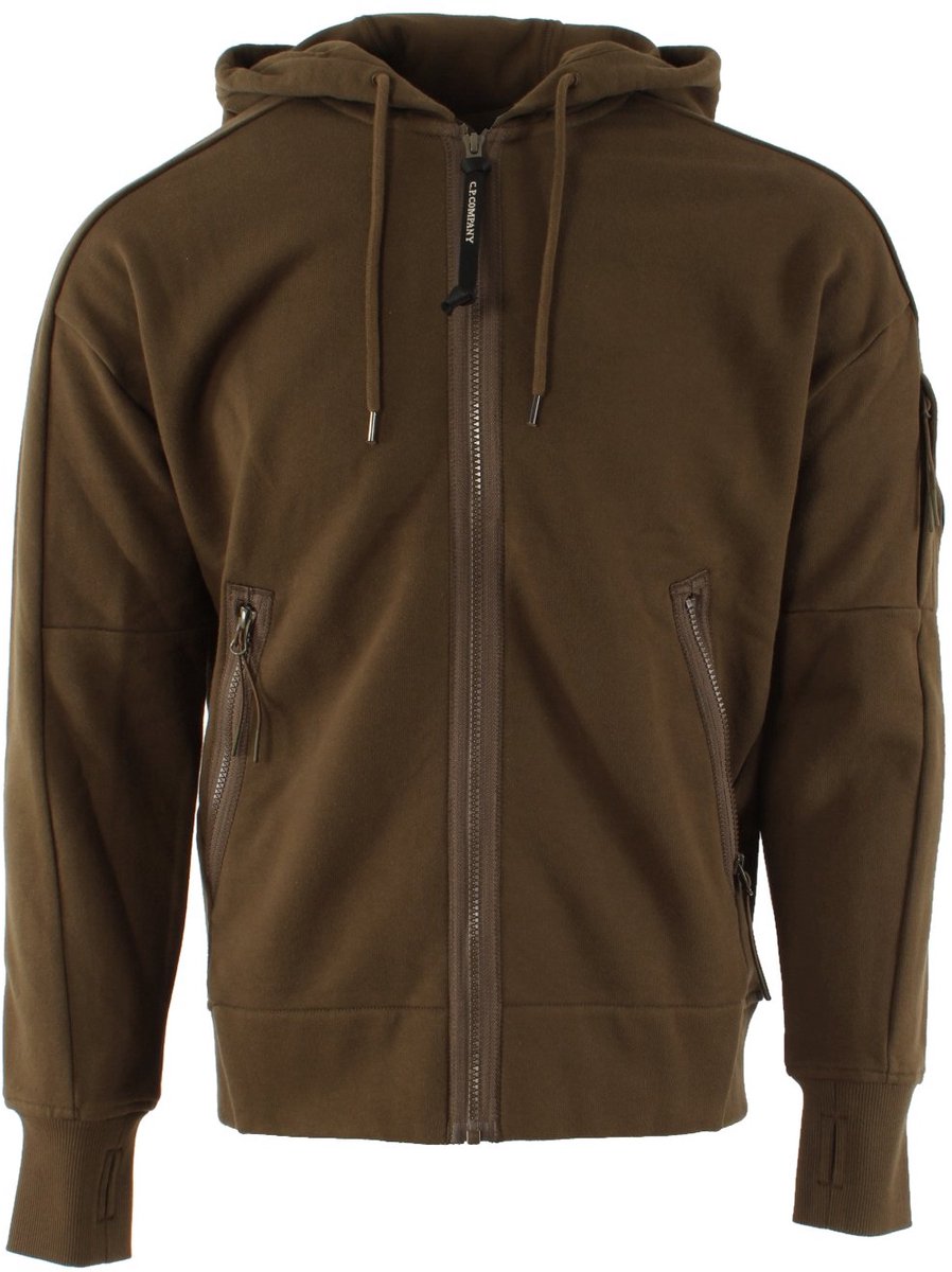 C.P. Company vest maat S