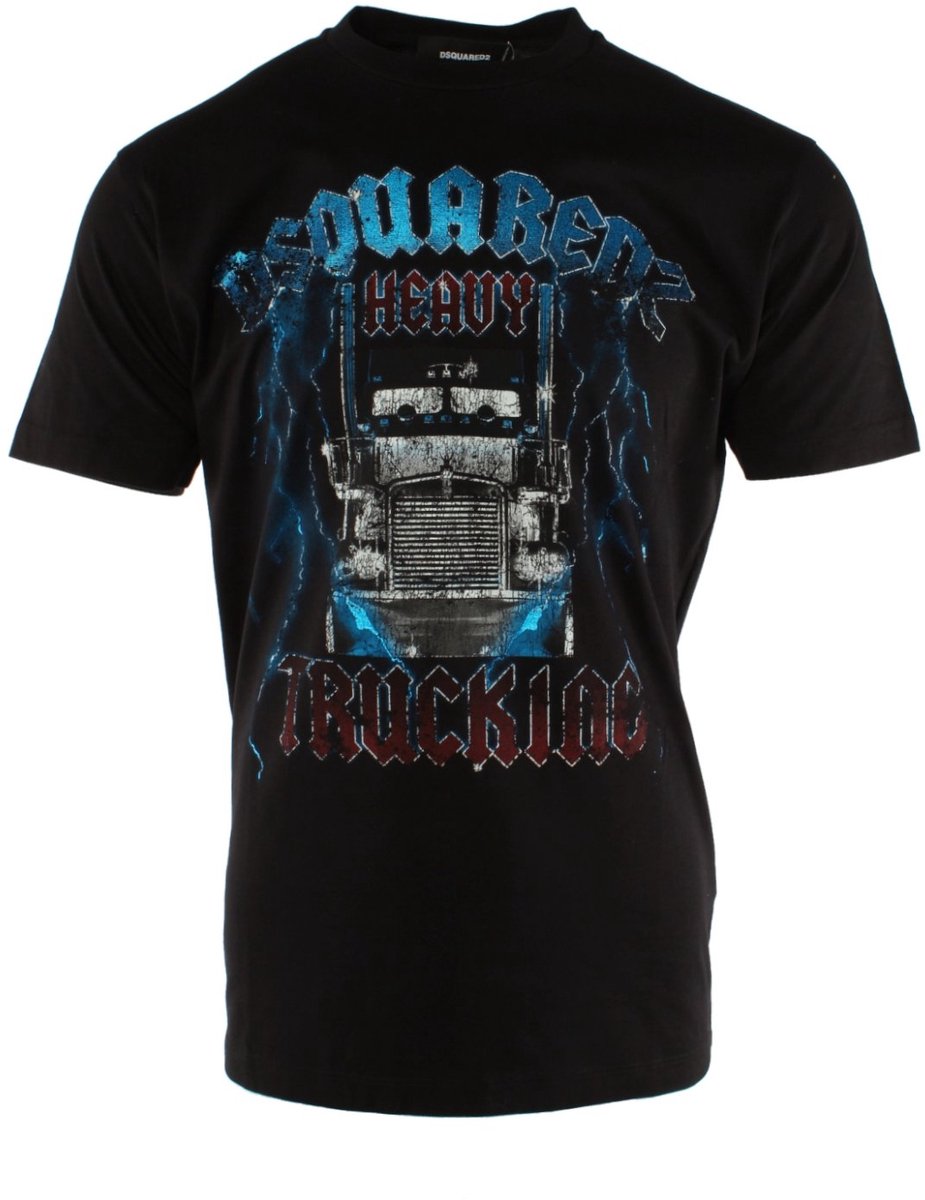 Dsquared2 T-shirt maat XL