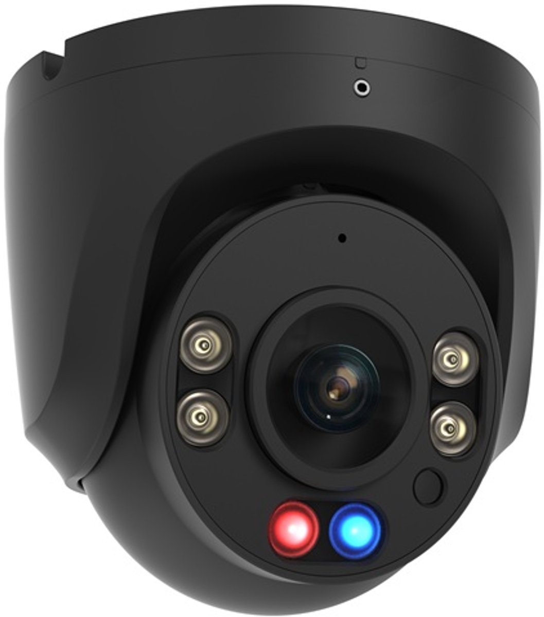 Foscam W5EP PoE Outdoor Beveiligingscamera – 3K - IP-camera met Alarmlichten, AI Detectie en 2-weg Audio – Wit – foto 3