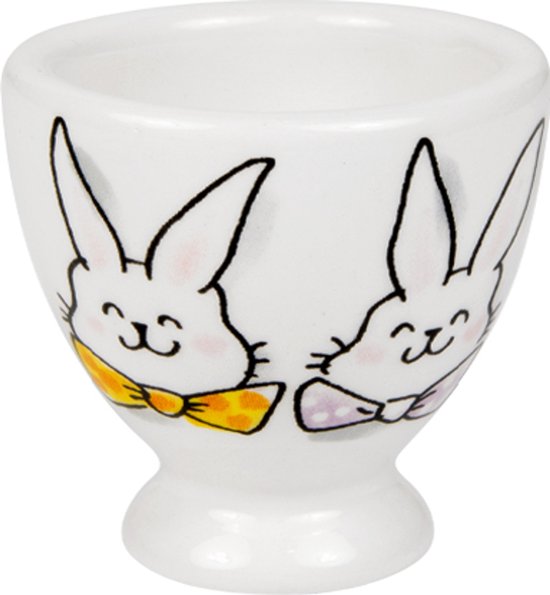 Blond Amsterdam, Specials, Pasen: eierdop bunny
