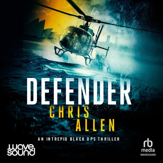 Defender - cover