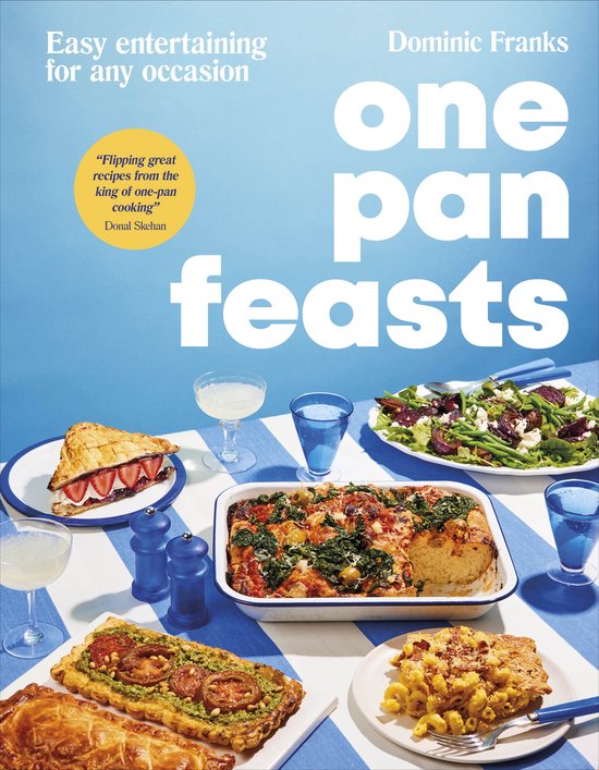 Upside Down Cooking- One Pan Feasts - cover