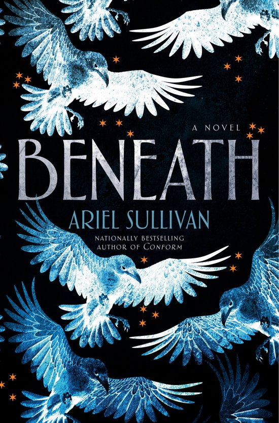 The Rebirth Series- Beneath - cover